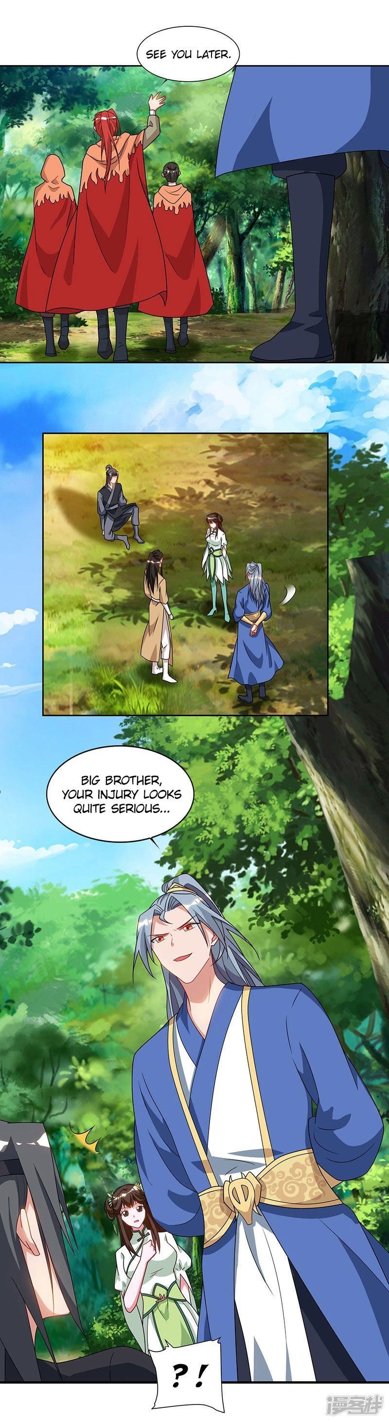 Reborn 80,000 Years Chapter 69 - Page 7