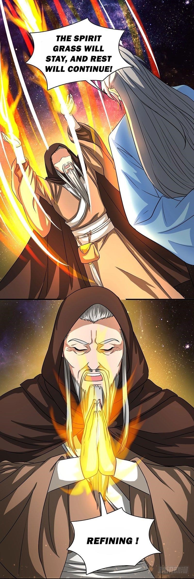 Reborn 80,000 Years Chapter 7 - Page 16