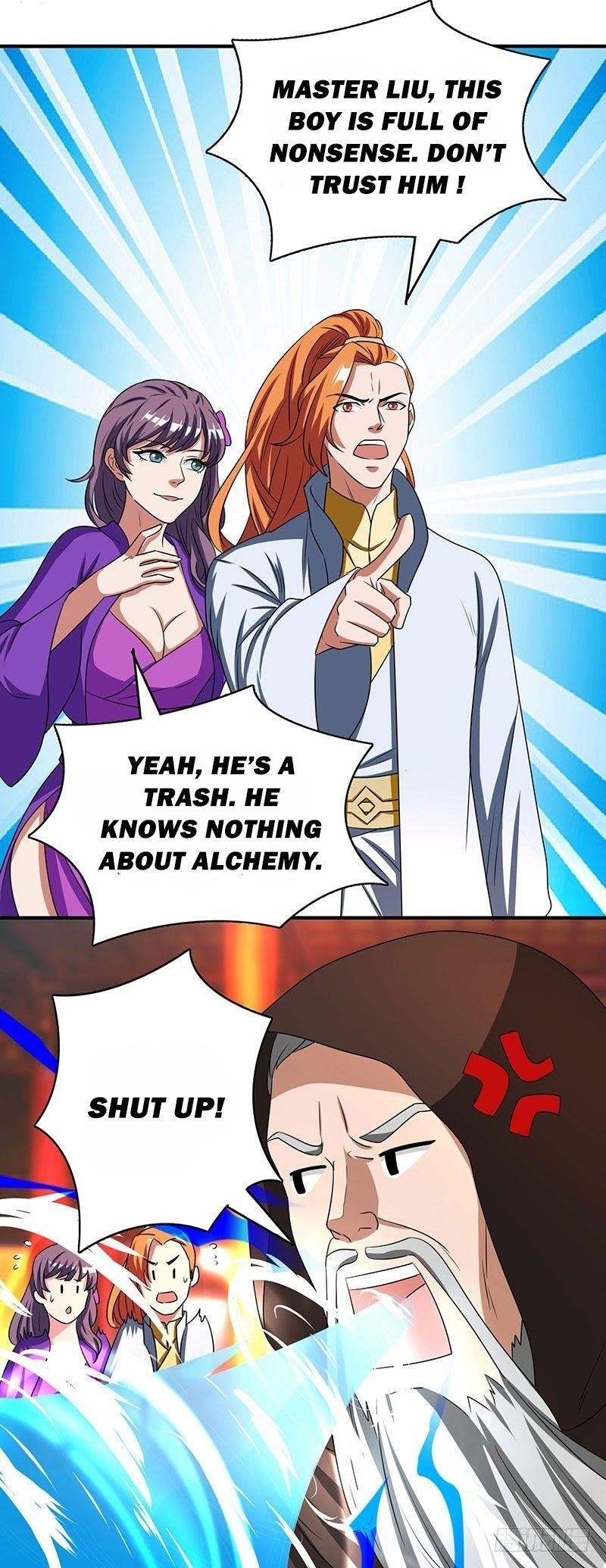 Reborn 80,000 Years Chapter 7 - Page 6