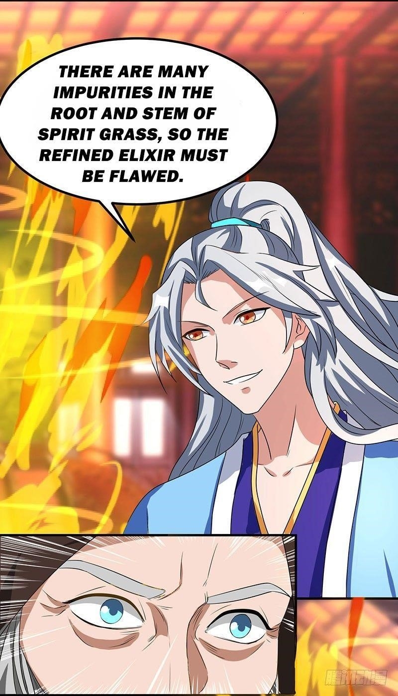 Reborn 80,000 Years Chapter 7 - Page 8