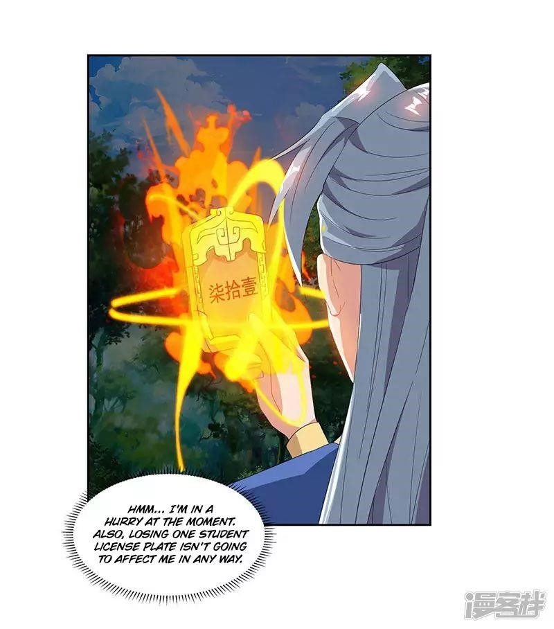 Reborn 80,000 Years Chapter 70 - Page 10