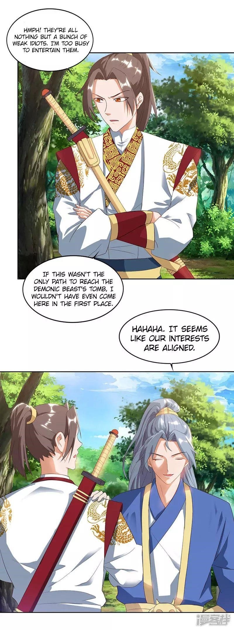 Reborn 80,000 Years Chapter 70 - Page 25