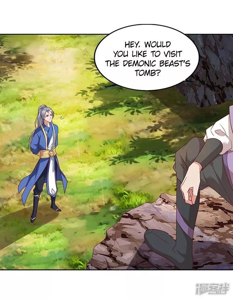 Reborn 80,000 Years Chapter 70 - Page 6