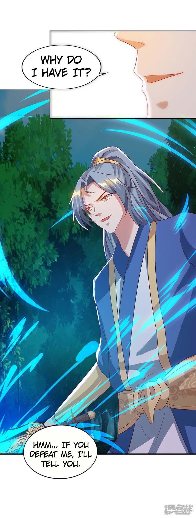 Reborn 80,000 Years Chapter 72 - Page 18