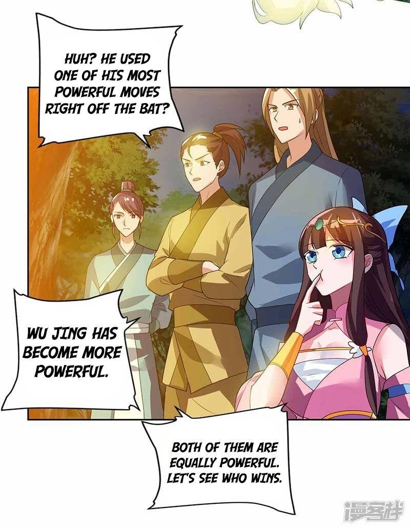 Reborn 80,000 Years Chapter 72 - Page 22