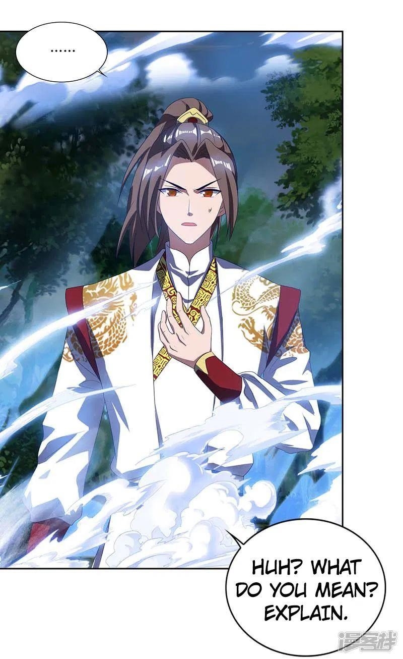 Reborn 80,000 Years Chapter 73 - Page 7