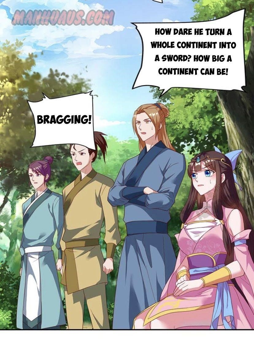 Reborn 80,000 Years Chapter 74 - Page 10