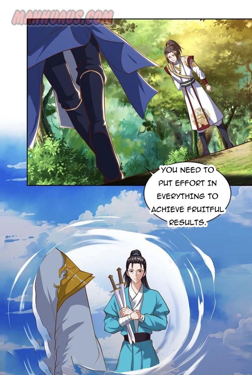 Reborn 80,000 Years Chapter 74 - Page 16