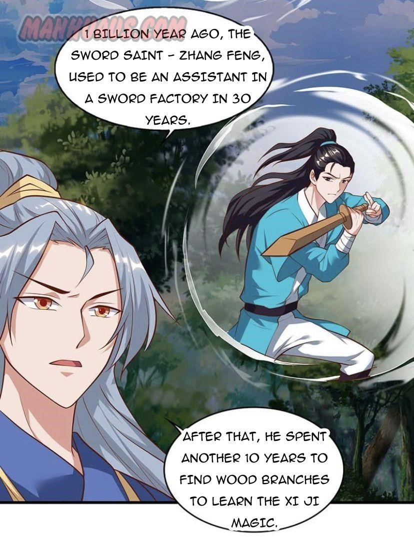 Reborn 80,000 Years Chapter 74 - Page 17