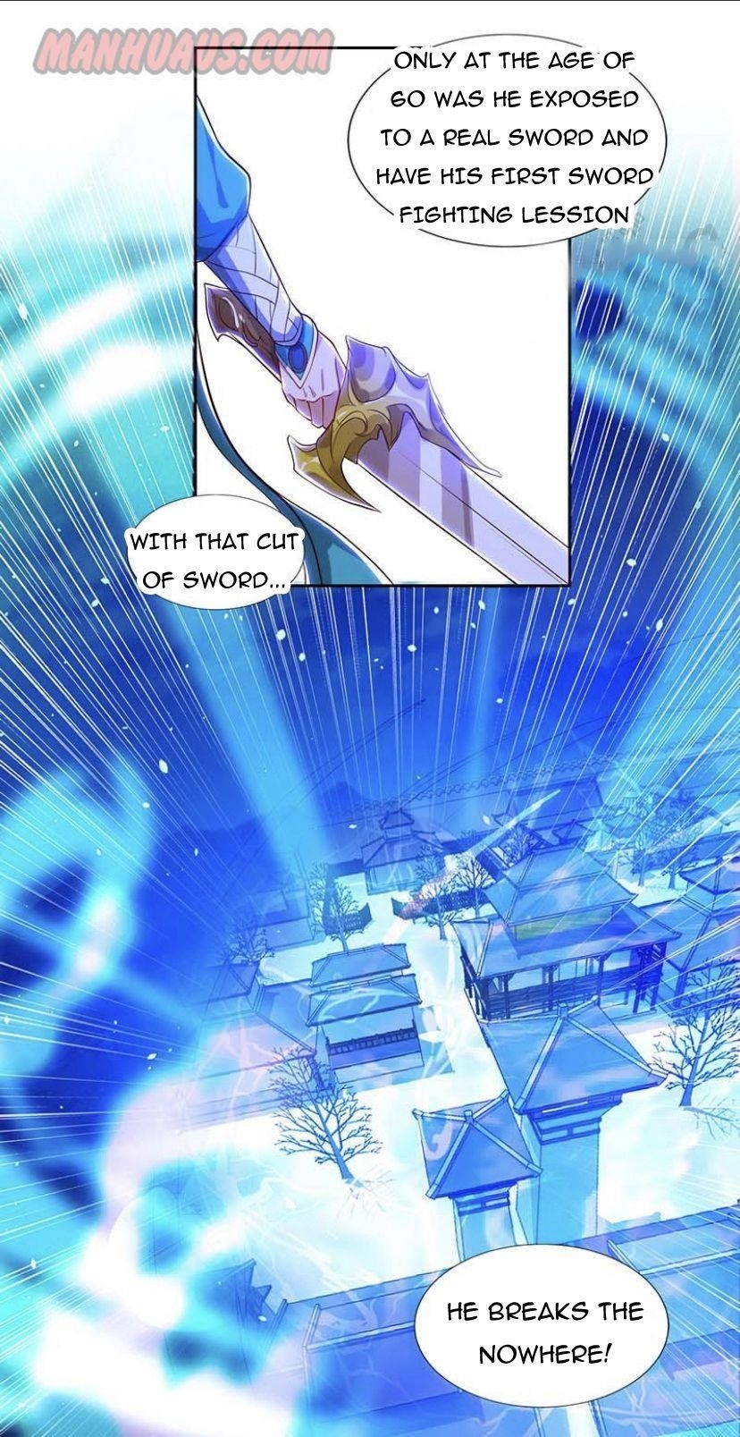 Reborn 80,000 Years Chapter 74 - Page 18