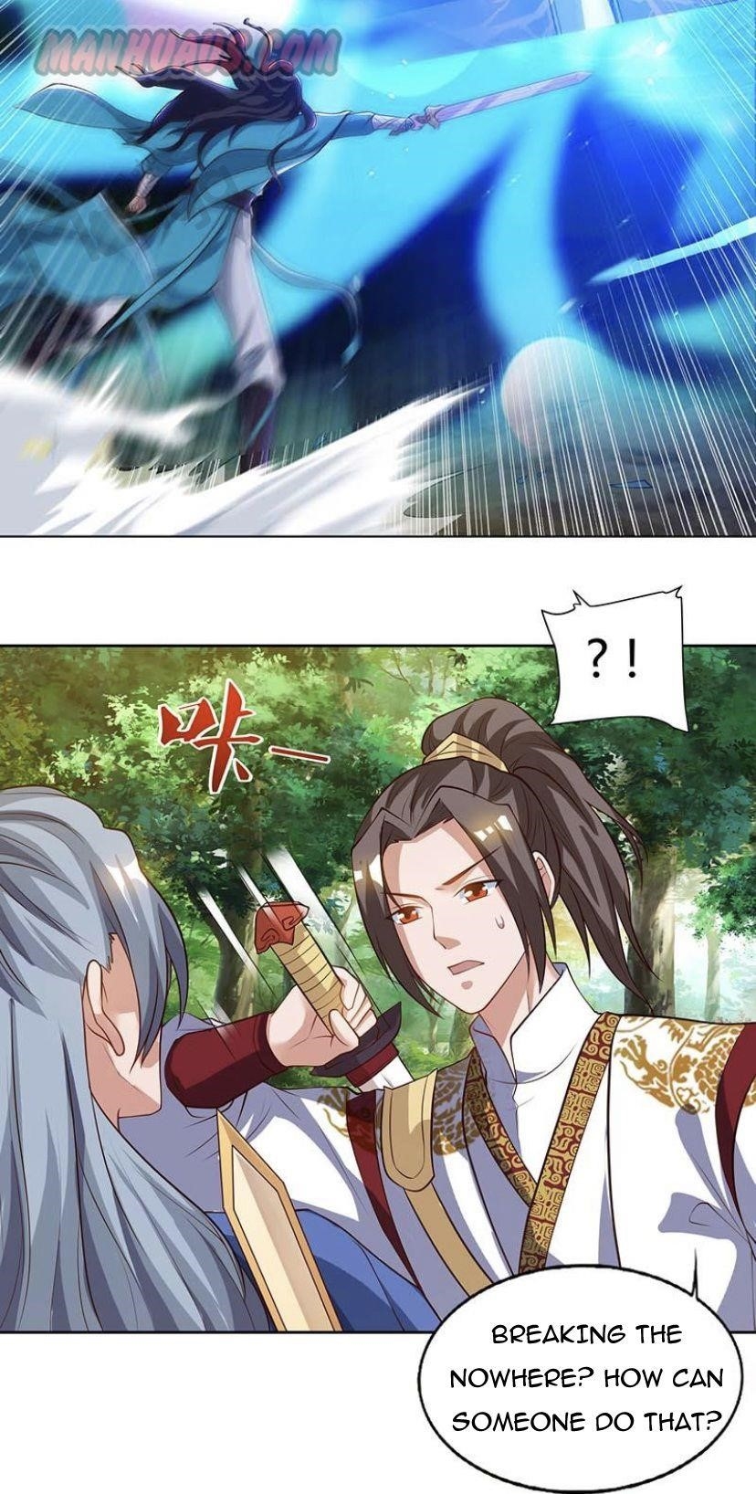 Reborn 80,000 Years Chapter 74 - Page 19