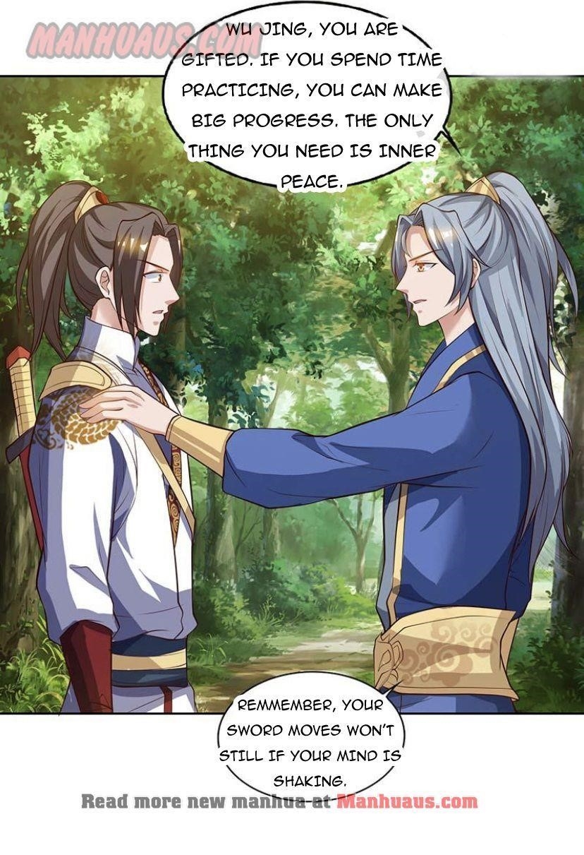 Reborn 80,000 Years Chapter 74 - Page 20