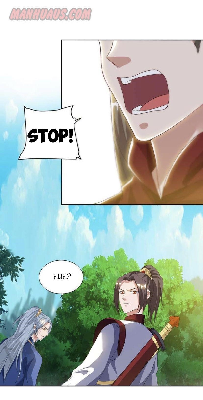 Reborn 80,000 Years Chapter 74 - Page 23