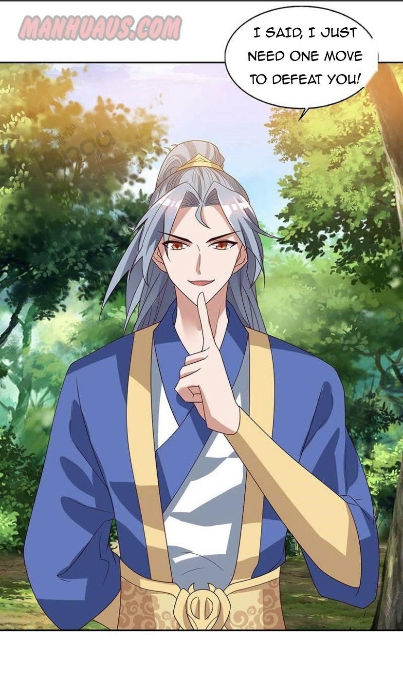 Reborn 80,000 Years Chapter 75 - Page 17