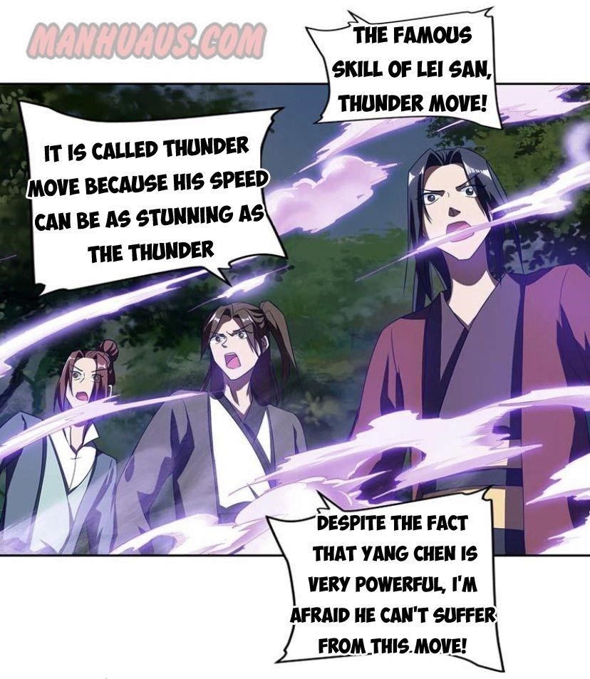 Reborn 80,000 Years Chapter 75 - Page 21