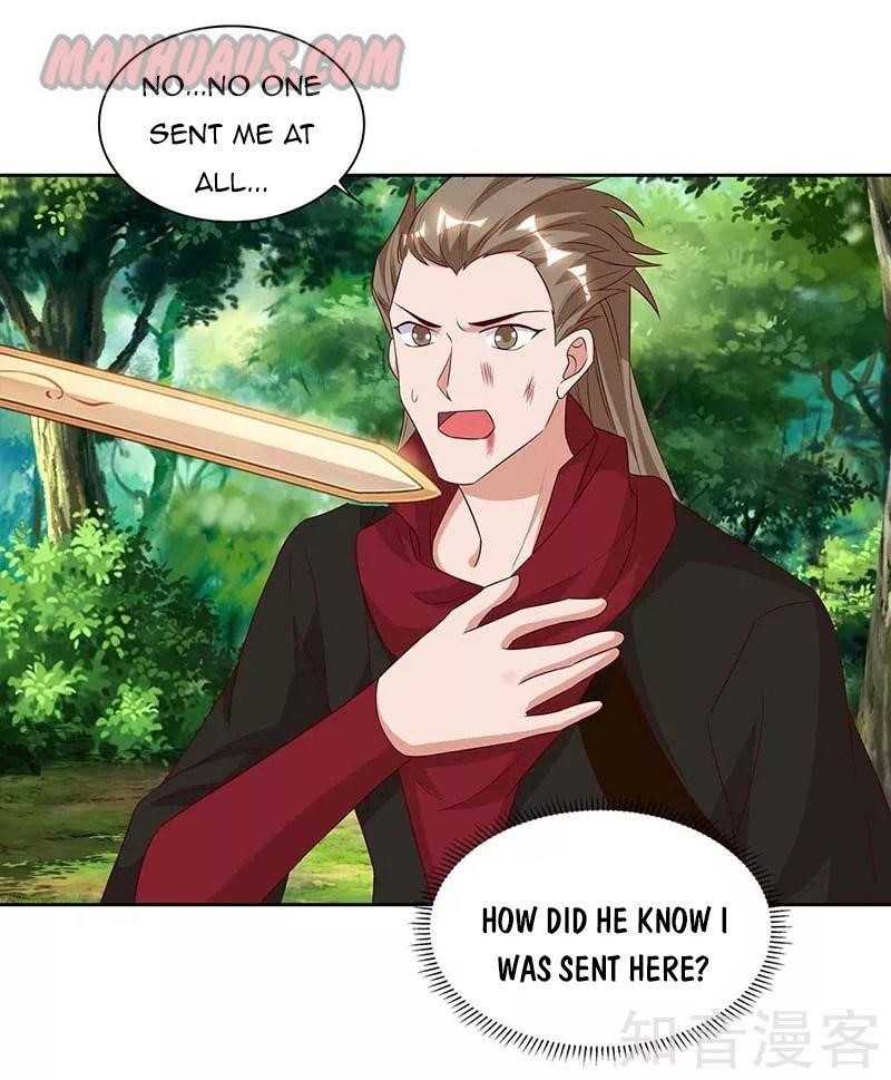 Reborn 80,000 Years Chapter 76 - Page 1