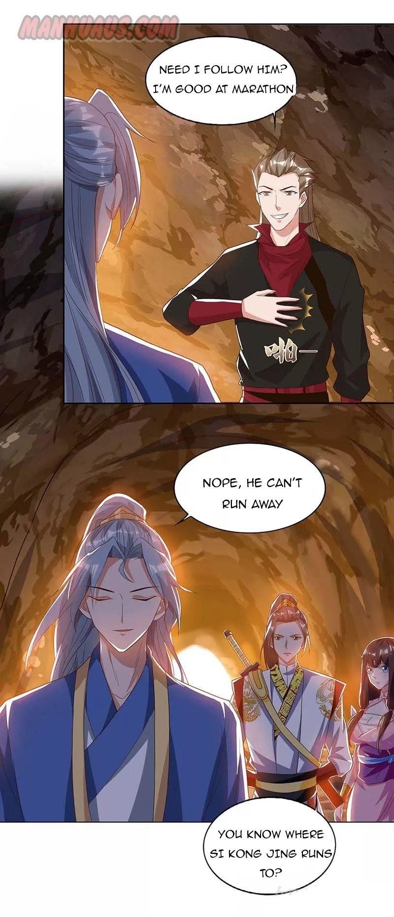 Reborn 80,000 Years Chapter 76 - Page 16