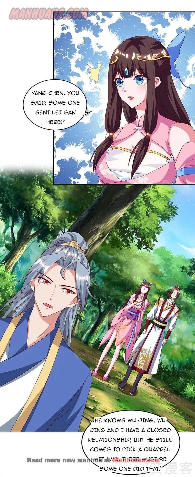 Reborn 80,000 Years Chapter 76 - Page 2