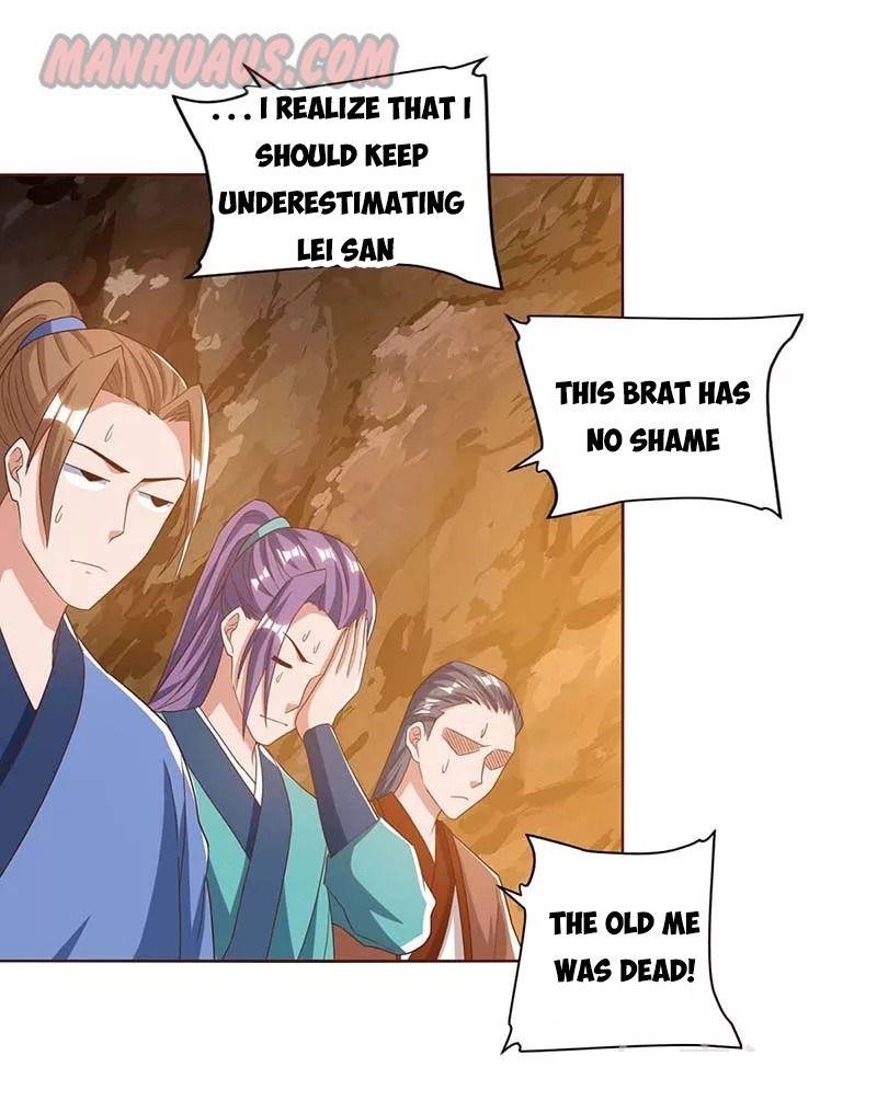 Reborn 80,000 Years Chapter 76 - Page 20