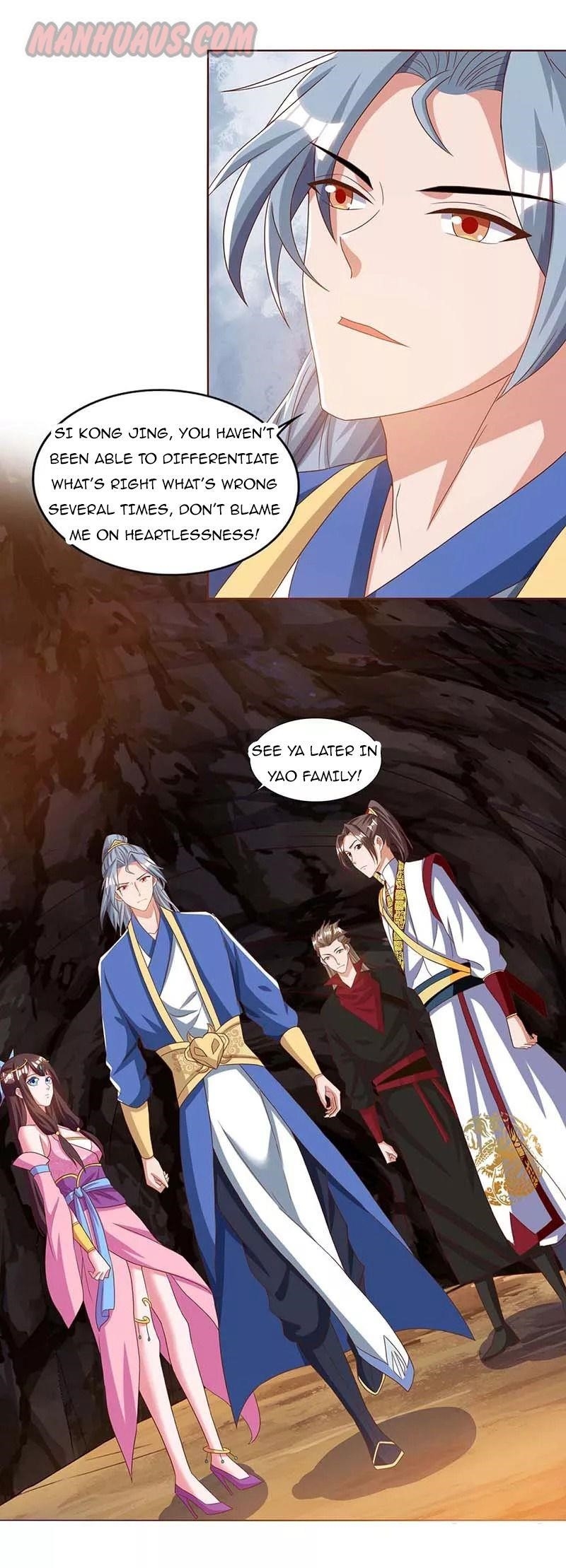 Reborn 80,000 Years Chapter 76 - Page 21