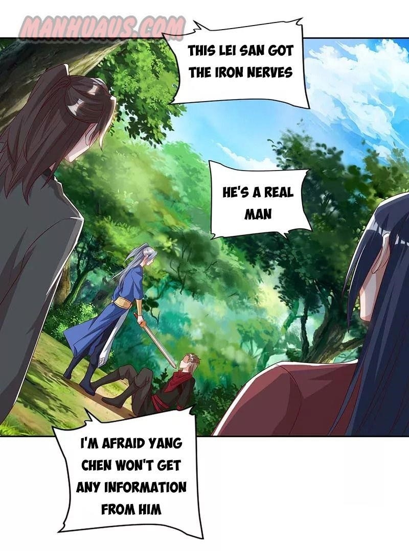 Reborn 80,000 Years Chapter 76 - Page 4