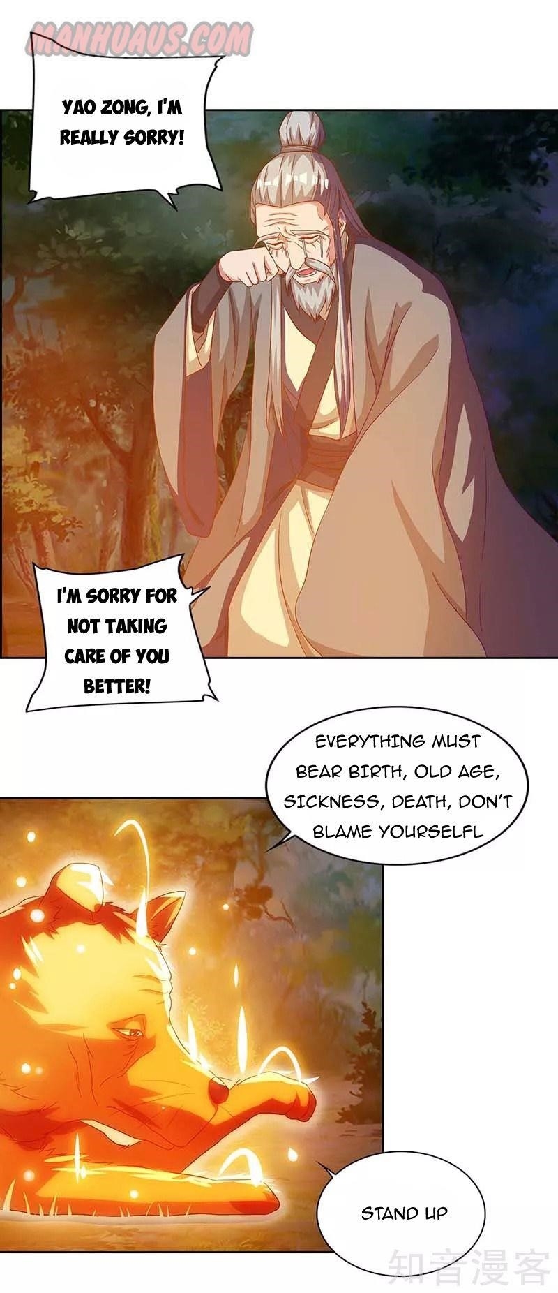 Reborn 80,000 Years Chapter 77 - Page 1