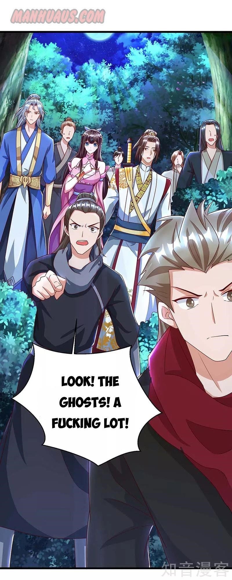 Reborn 80,000 Years Chapter 77 - Page 15