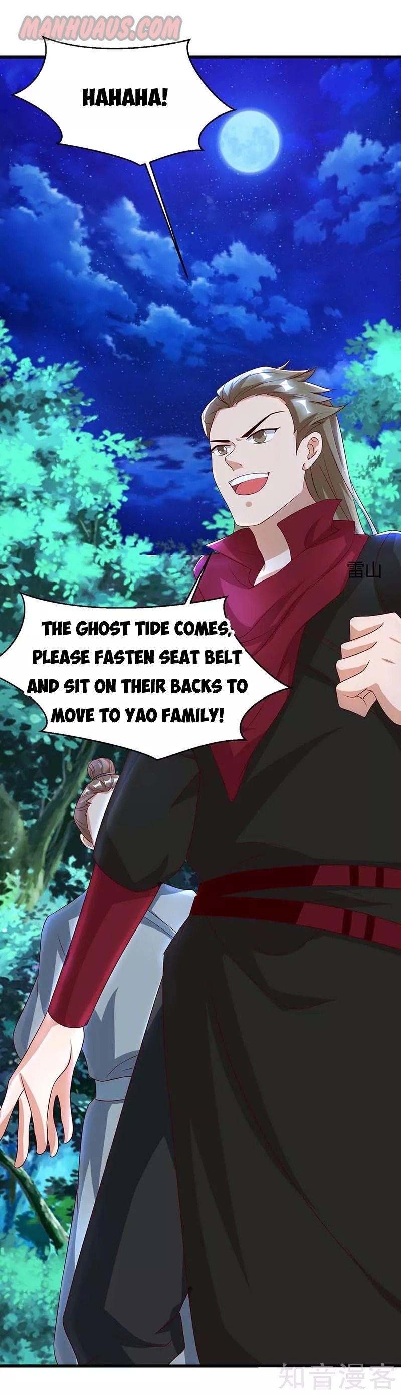 Reborn 80,000 Years Chapter 77 - Page 19