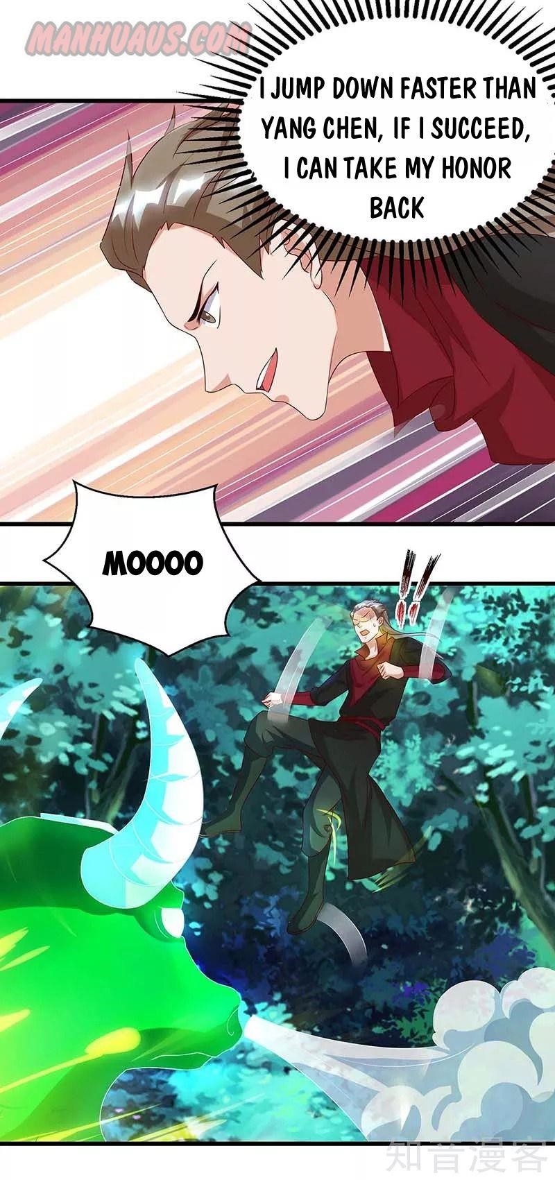 Reborn 80,000 Years Chapter 77 - Page 22