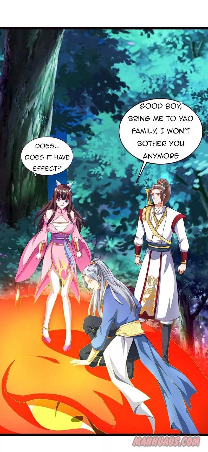 Reborn 80,000 Years Chapter 78 - Page 10