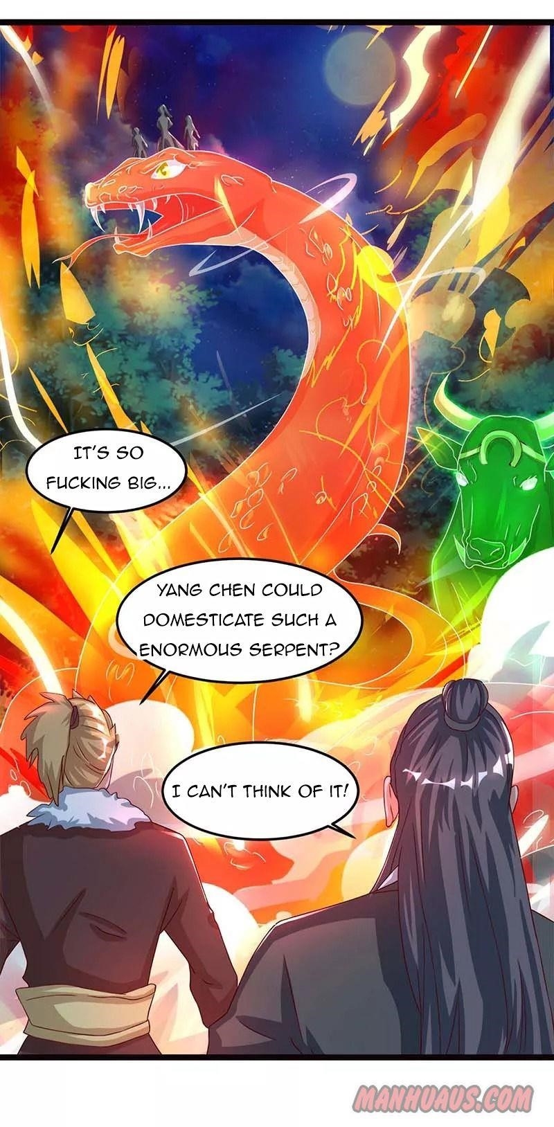 Reborn 80,000 Years Chapter 78 - Page 22