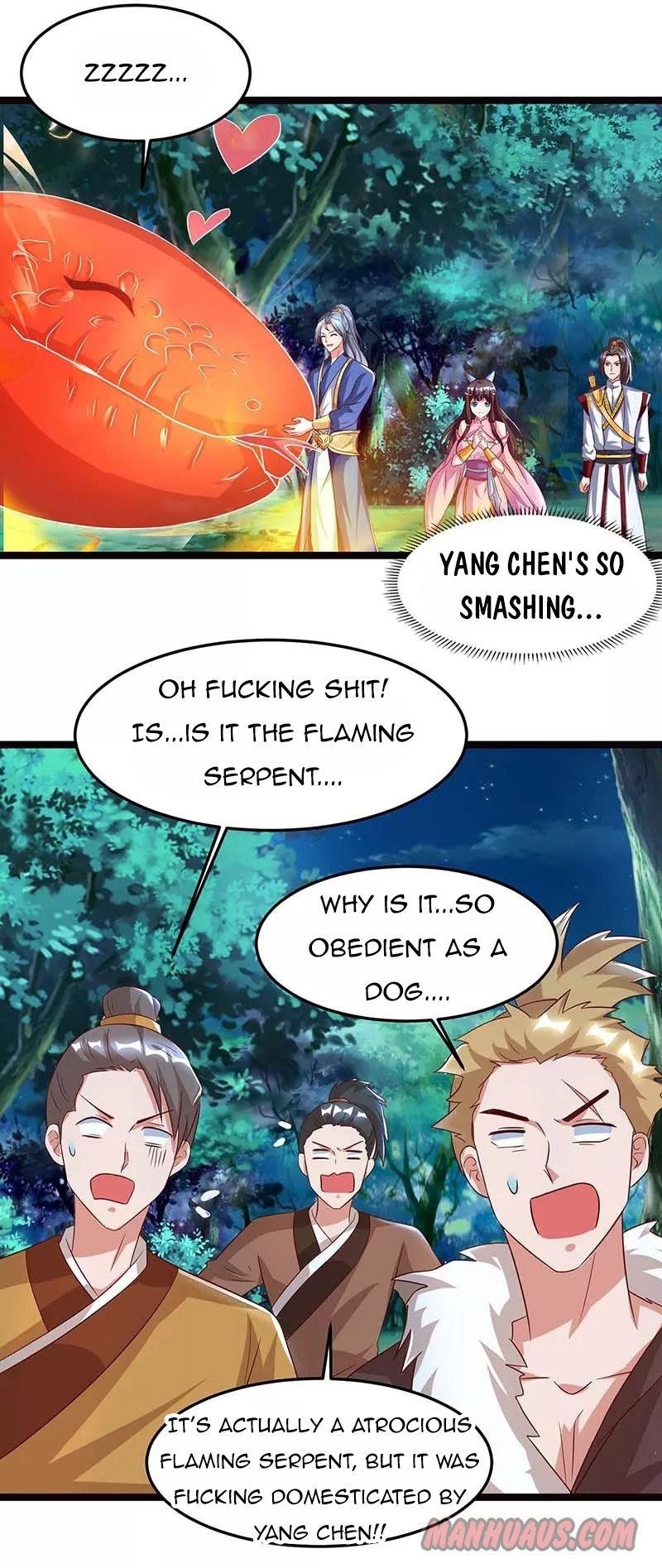 Reborn 80,000 Years Chapter 78 - Page 27