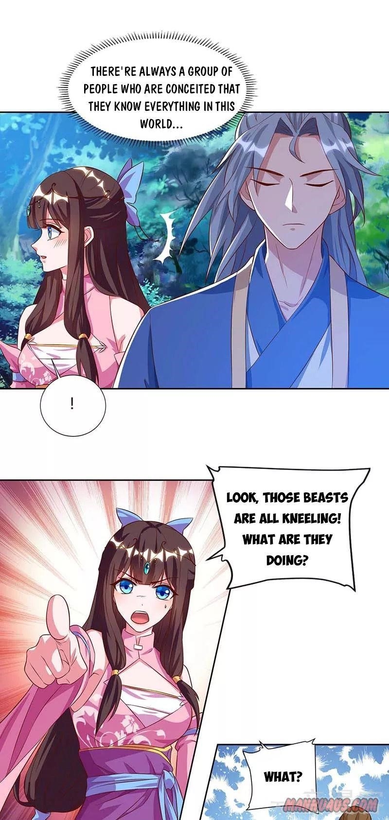 Reborn 80,000 Years Chapter 79 - Page 13