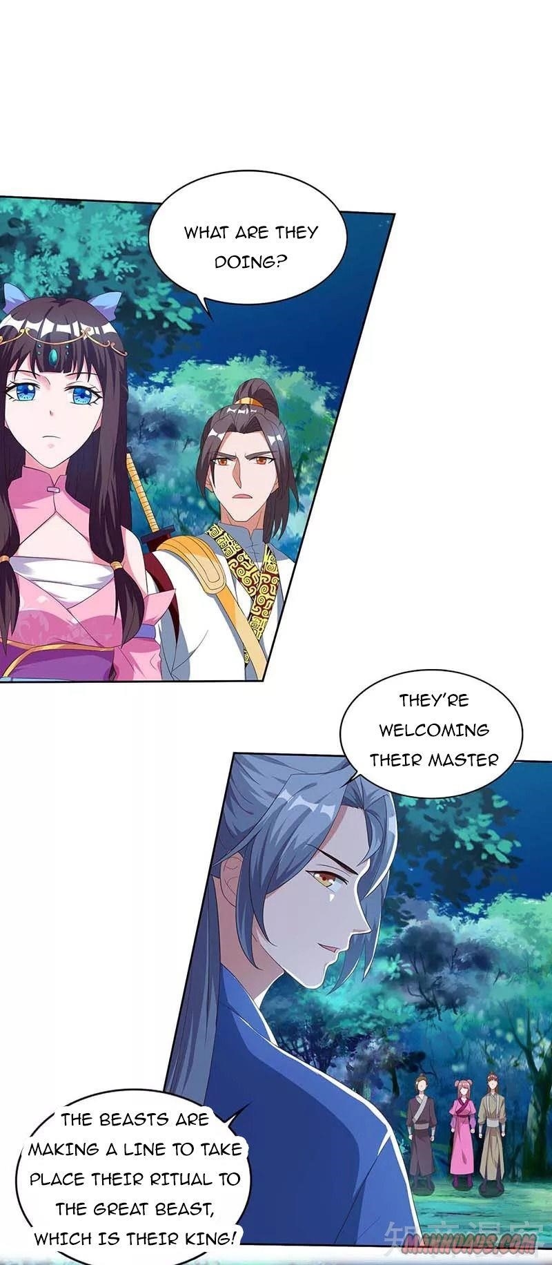 Reborn 80,000 Years Chapter 79 - Page 15