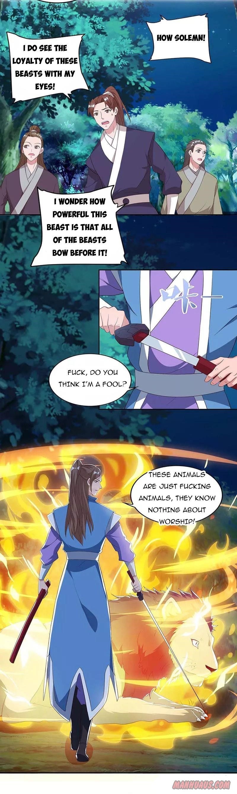 Reborn 80,000 Years Chapter 79 - Page 16