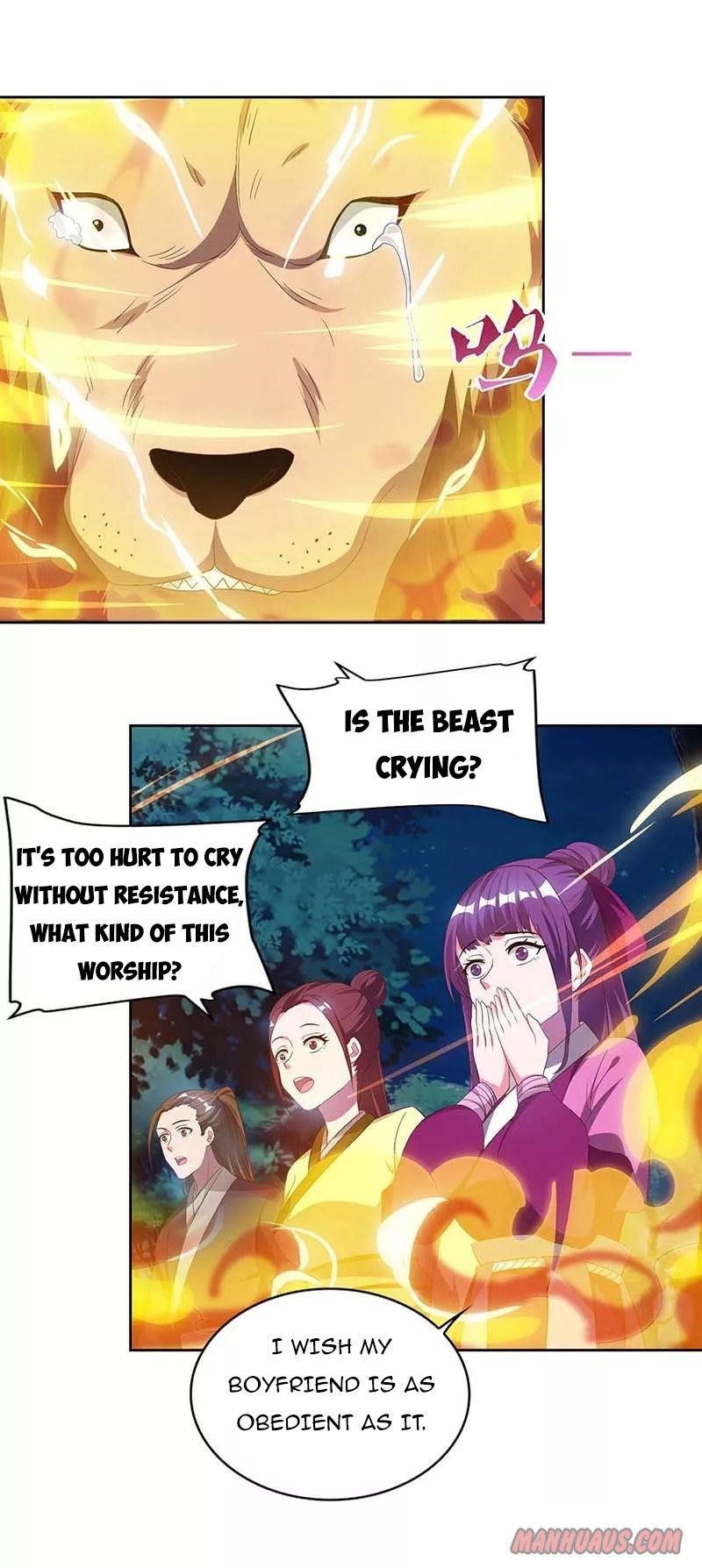 Reborn 80,000 Years Chapter 79 - Page 19