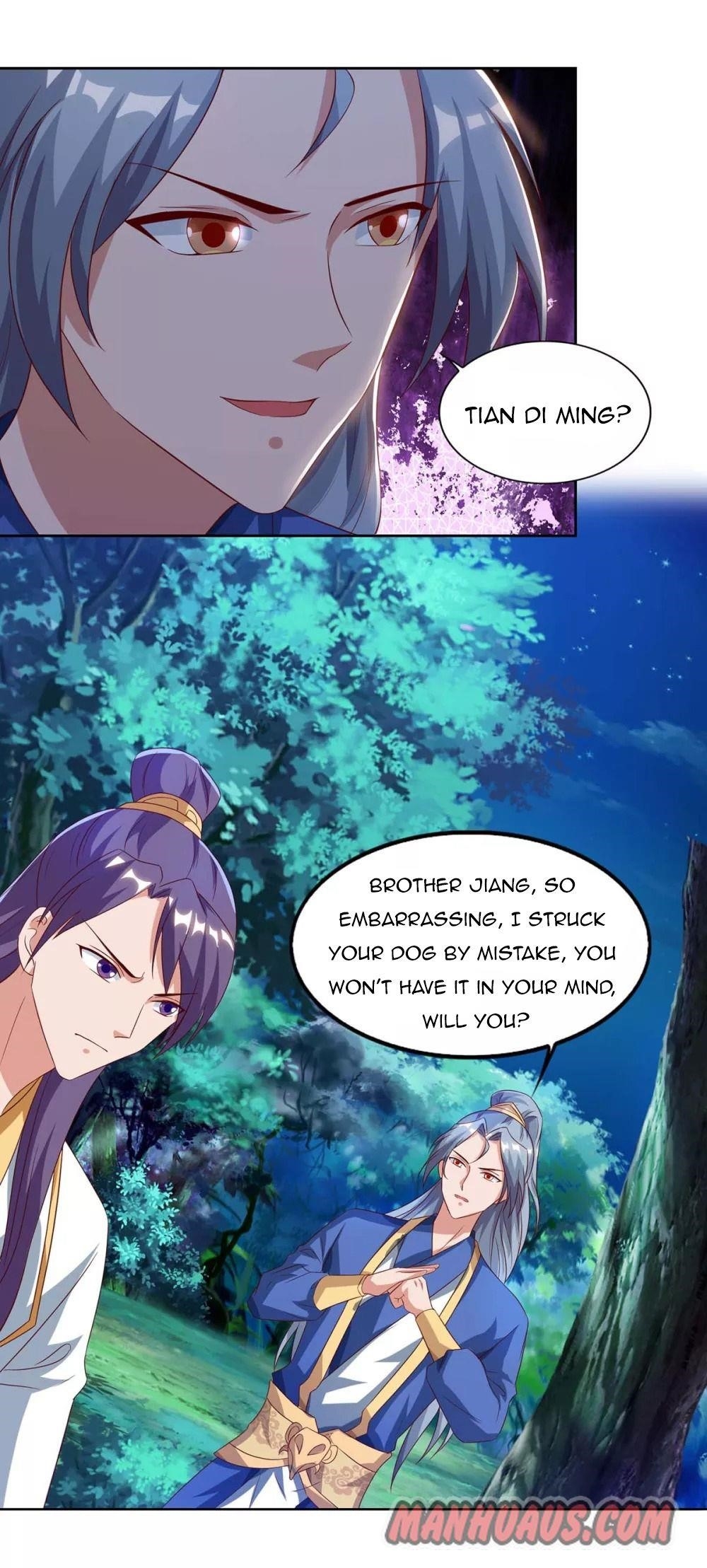 Reborn 80,000 Years Chapter 80 - Page 10