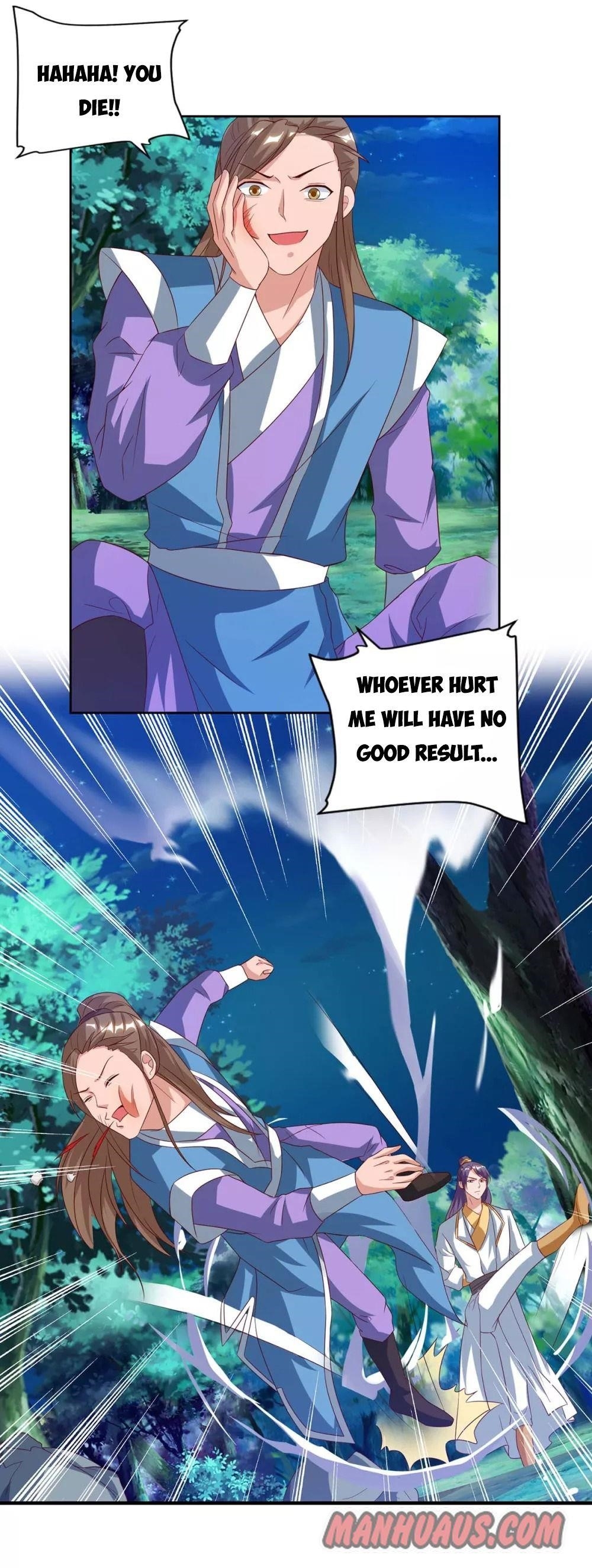 Reborn 80,000 Years Chapter 80 - Page 13