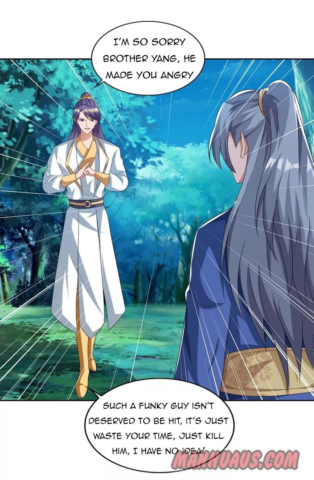 Reborn 80,000 Years Chapter 80 - Page 17