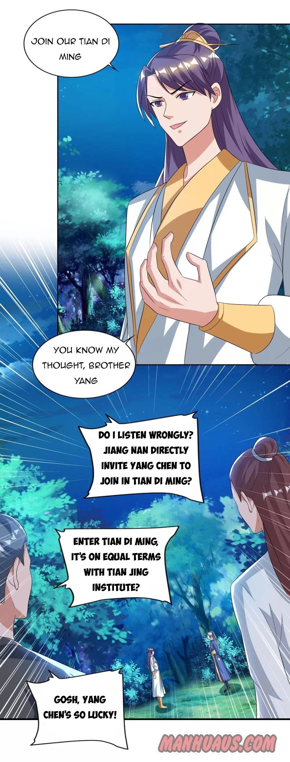 Reborn 80,000 Years Chapter 80 - Page 19