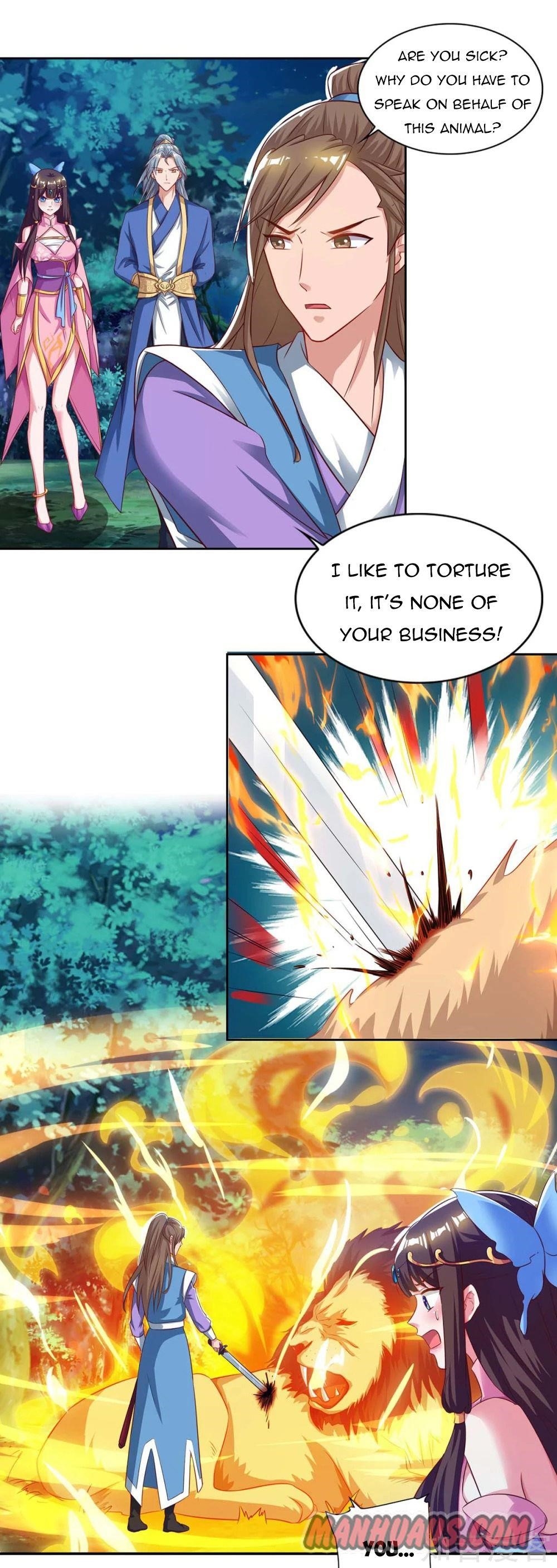 Reborn 80,000 Years Chapter 80 - Page 2