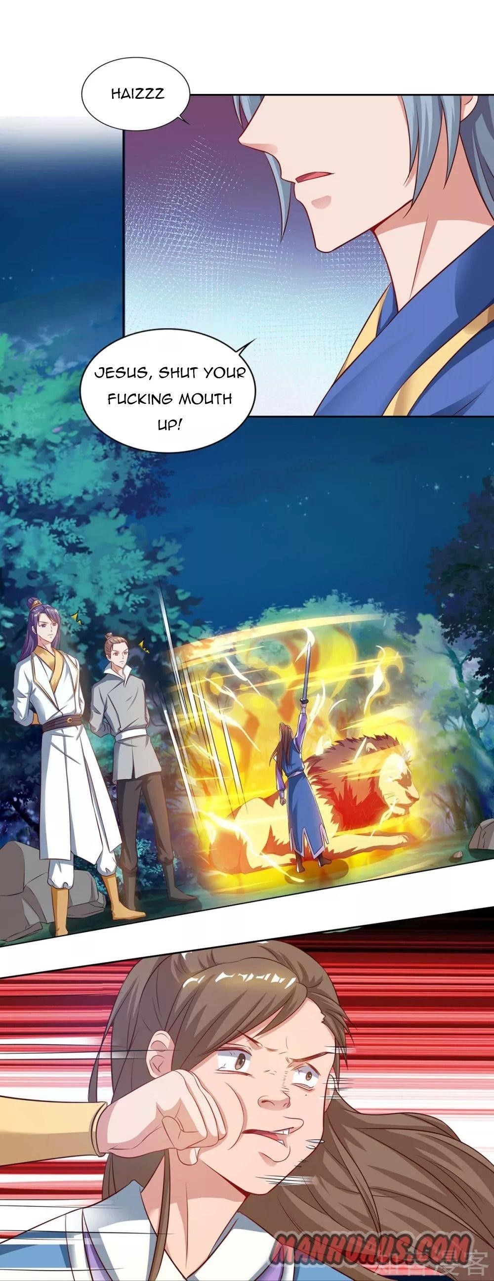 Reborn 80,000 Years Chapter 80 - Page 5