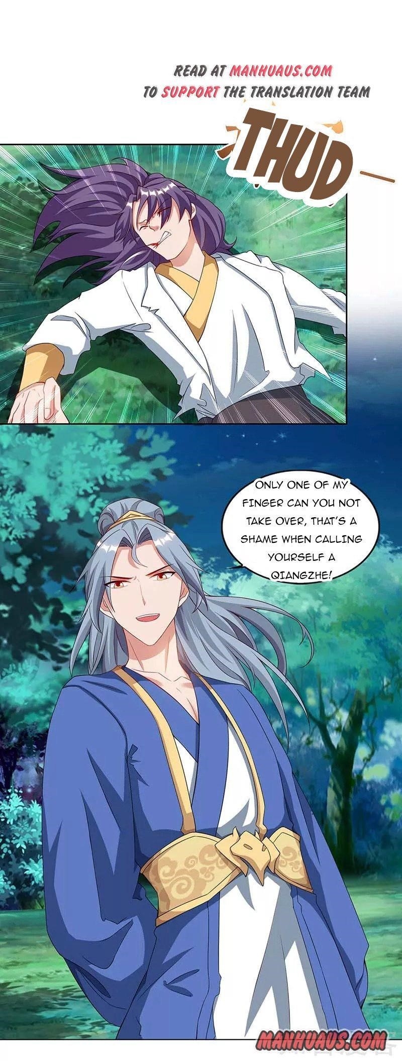 Reborn 80,000 Years Chapter 81 - Page 19