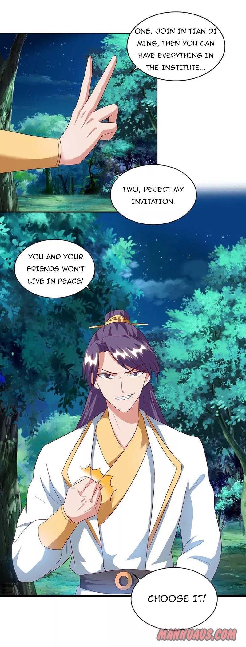 Reborn 80,000 Years Chapter 81 - Page 3