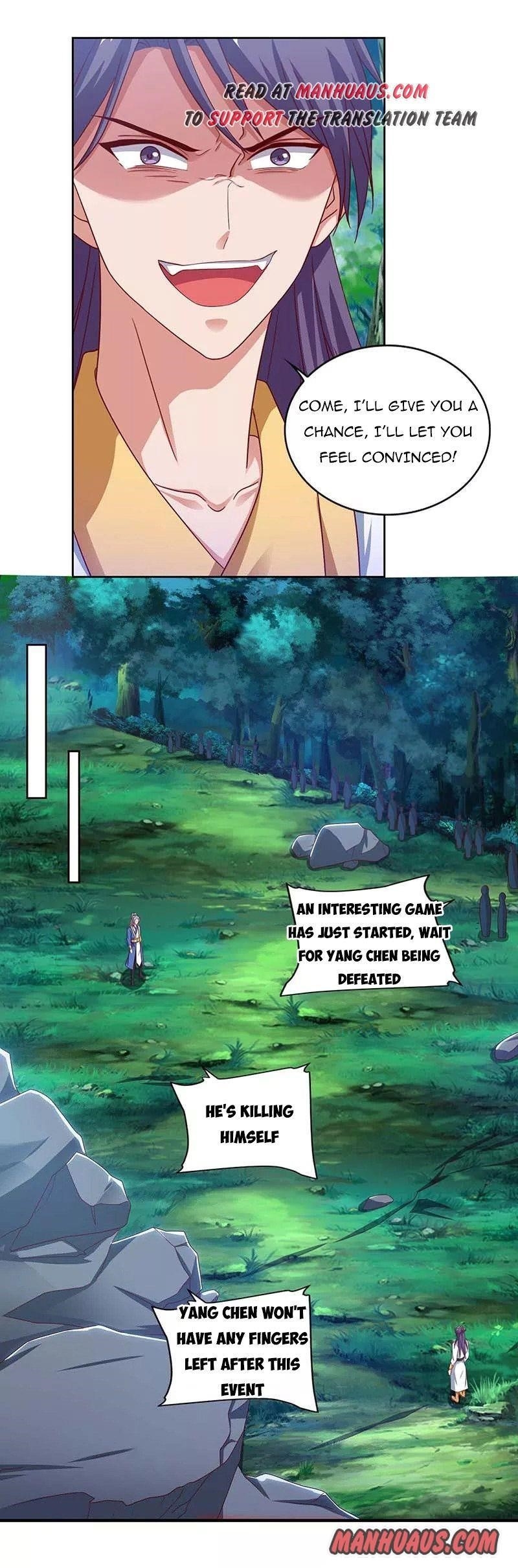 Reborn 80,000 Years Chapter 81 - Page 9