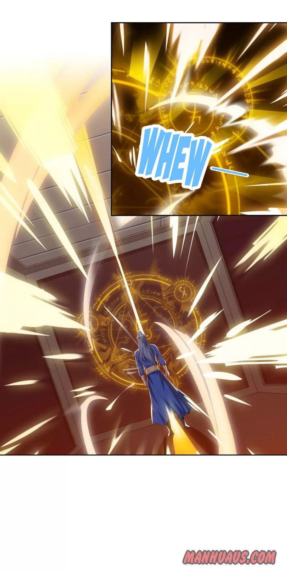 Reborn 80,000 Years Chapter 82 - Page 21