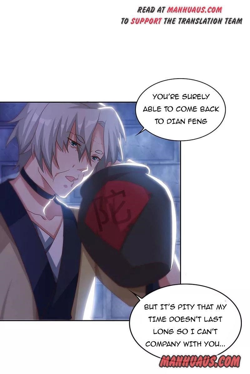 Reborn 80,000 Years Chapter 84 - Page 1