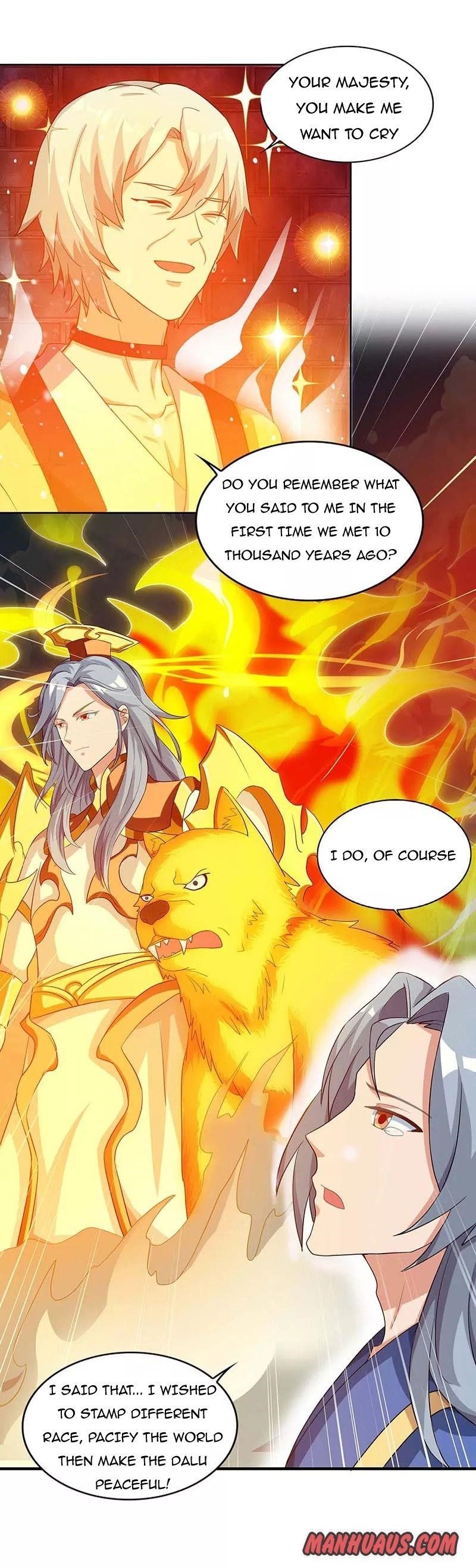 Reborn 80,000 Years Chapter 84 - Page 11