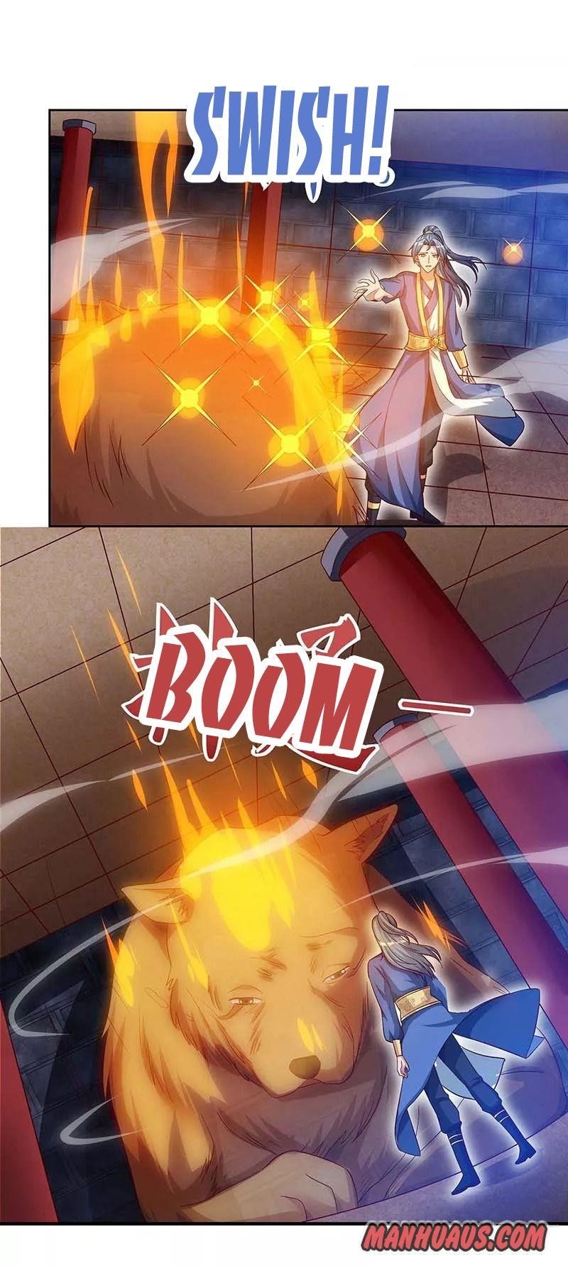 Reborn 80,000 Years Chapter 84 - Page 17