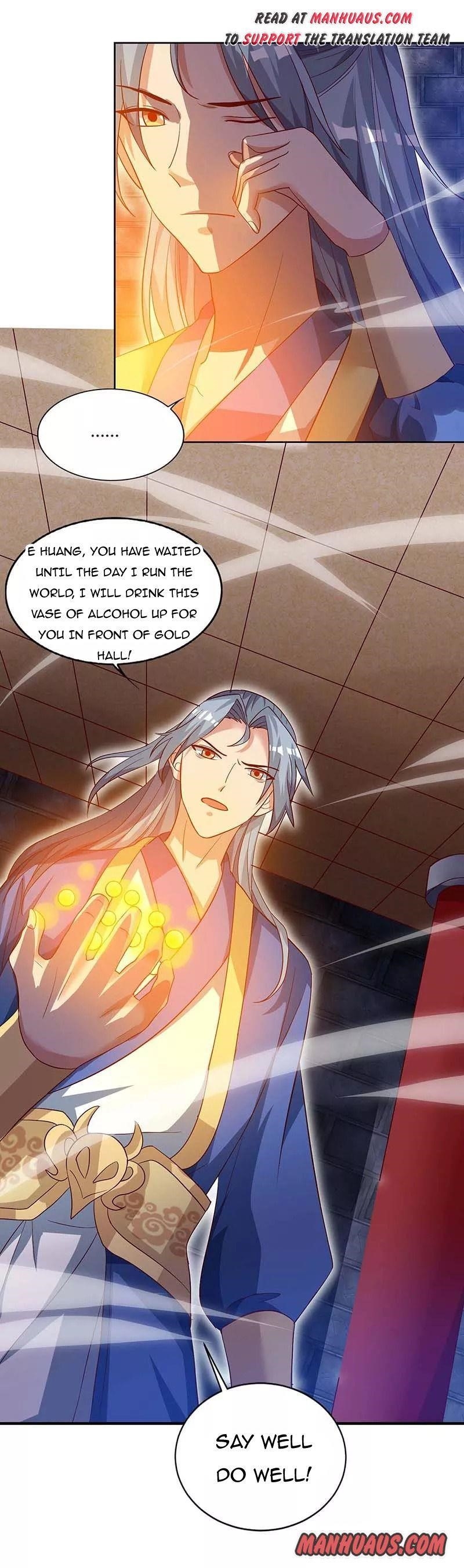 Reborn 80,000 Years Chapter 84 - Page 19